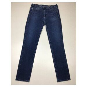AG ADRIANO GOLDSCHMIED 360 Contour Med/Light Prima Ankle Cigarette Leg Jeans